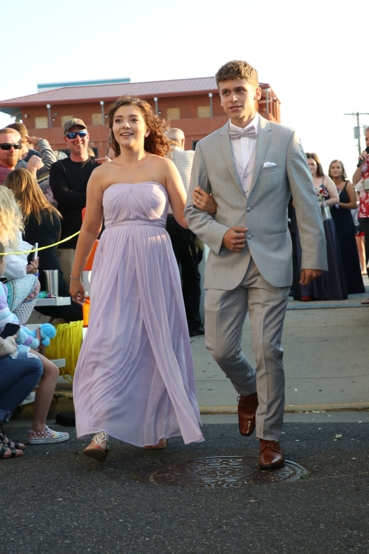 Ocean City High School Prom